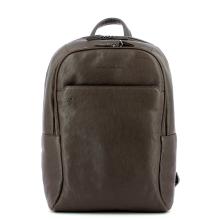 Piquadro Zaino Porta PC Black Square 15.6 - 1