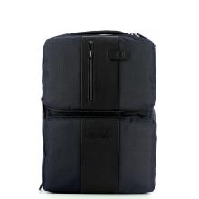 Piquadro Zaino Fast-Check Porta PC con RFID Brief 17.3 - 1