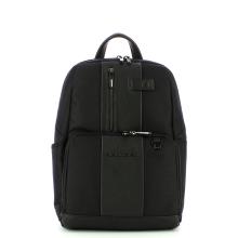 Piquadro Zaino Porta PC Brief 2 14.0 in tessuto riciclato - 1