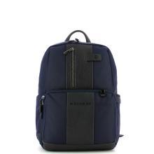 Piquadro Zaino Porta PC BagMotic 14.0 con CONNEQU - 1