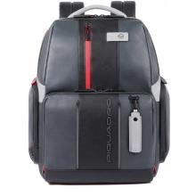 Piquadro Zaino Fast-Check PC/Tablet Urban Connequ 15.6 - 1