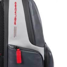 Piquadro Zaino Fast-Check PC/Tablet Urban Connequ 15.6 - 4
