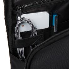 Piquadro Zaino Porta PC in tessuto riciclato Trakai 14.0 RFID - 5