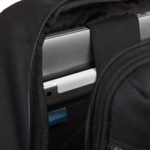 Piquadro Zaino Porta PC in tessuto riciclato Trakai 14.0 RFID - 6