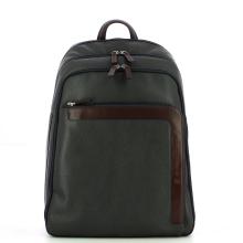 Piquadro Zaino Porta PC in pelle 15.6 - 1