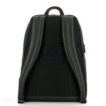 Piquadro Zaino Porta PC in pelle 15.6 - 3