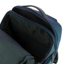 Piquadro Zaino Porta PC in tessuto riciclato Trakai 15.6 - 4