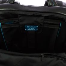 Piquadro Zaino Porta PC Blue Square 13.3 - 4