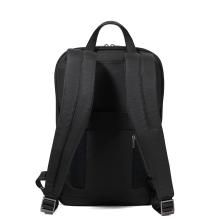 Piquadro Zaino Sottile Porta PC Espandibile Brief 15.6 in tessuto riciclato - 3