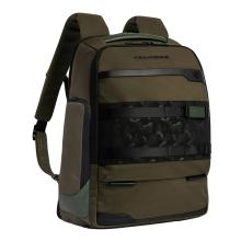 Piquadro Zaino Porta PC FX 15.6 in tessuto riciclato - 2