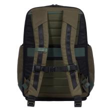 Piquadro Zaino Porta PC FX 15.6 in tessuto riciclato - 3