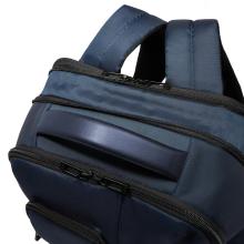 Piquadro Zaino da viaggio Porta PC Wollem 17" Esp. Nero - 5