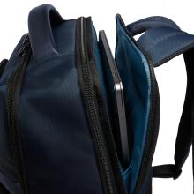 Piquadro Zaino da viaggio Porta PC Wollem 17" Esp. Nero - 6