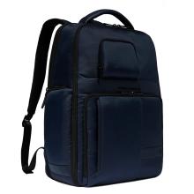 Piquadro Zaino da viaggio Porta PC Wollem 17" Esp. Blu - 2