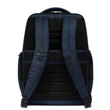 Piquadro Zaino da viaggio Porta PC Wollem 17" Esp. Blu - 3