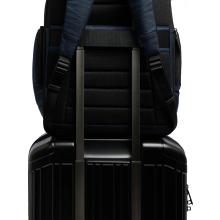 Piquadro Zaino da viaggio Porta PC Wollem 17" Esp. Blu - 4