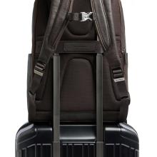 Piquadro Zaino Porta PC Black Square 15.6" Testa Di Moro - 4