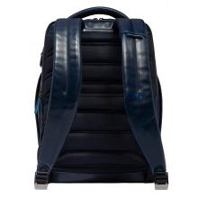 Piquadro Zaino Porta PC Blue Square 15.6" Blu2 - 3
