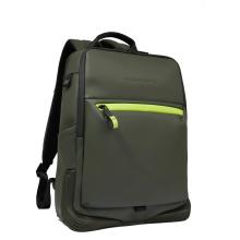 Piquadro Zaino Porta PC Corner 2.0 14" Verde - 2