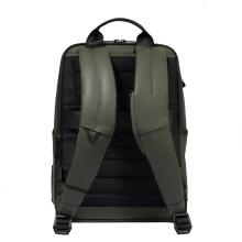 Piquadro Zaino Porta PC Corner 2.0 14" Verde - 3