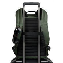 Piquadro Zaino Porta PC Corner 2.0 14" Verde - 7
