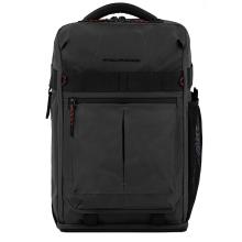 Piquadro Zaino sportivo da bici Arne Porta PC 15.6" - 1