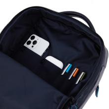 Piquadro Zaino porta PC Blue Square 14" - 6