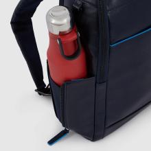 Piquadro Zaino porta PC Blue Square 14" - 11
