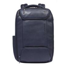 Piquadro Zaino Cronus Porta PC 14" Blu - 1