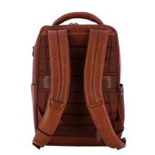 Piquadro Zaino Cronus Porta PC 14" Marrone - 3