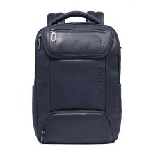 Piquadro Zaino Cronus Porta PC 13" Blu - 1