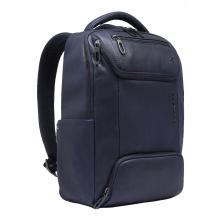 Piquadro Zaino Cronus Porta PC 13" Blu - 2