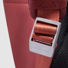 Piquadro Zaino Than Porta PC 13.3" Arancione - 6