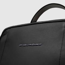 Piquadro Zainetto Lyra Porta tablet 12.9" Nero - 5