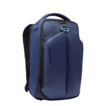 Piquadro Zaino PQ-Eath Porta PC 14" Blu - 2