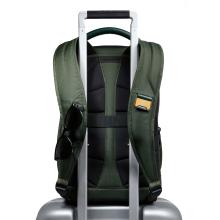 Piquadro Zaino PQ-Eath Porta PC 14" Verde - 3