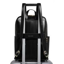 Piquadro Zainetto Blue Square Porta PC 14" Nero - 3