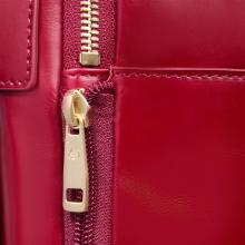 Piquadro Zainetto Blue Square Porta PC 14" Rosso - 4
