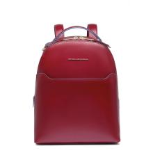 Piquadro Zainetto Blue Square Porta mini tablet Rosso - 1