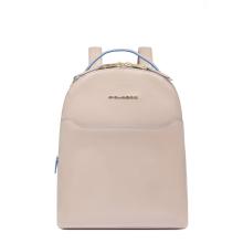 Piquadro Zainetto Blue Square Porta mini tablet Rosa2 - 1