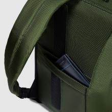 Piquadro Zaino Fast-Check Porta PC Brief 2 15".6 in tessuto riciclato - 5