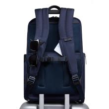 Piquadro Zaino da viaggio Brief Porta PC 15.6" Blu - 3
