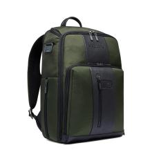 Piquadro Travel Laptop Backpack Brief 15.6" Verde2 - 2