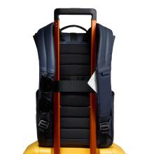 Piquadro Laptop Backpack 14" Corner 2.0 Blu - 3