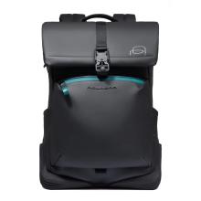 Piquadro Zaino Porta PC 14" Corner 2.0 Nero - 1