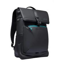 Piquadro Zaino Porta PC 14" Corner 2.0 Nero - 2