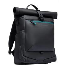 Piquadro Zaino Corner Roll-Top Porta PC 15.6" Nero - 2