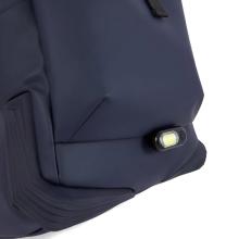 Piquadro Zaino Corner Roll-Top Porta PC 15.6" Verde - 8