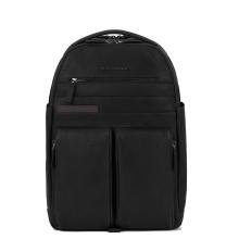 Piquadro Zaino Porta PC Paavo 15.6 Nero - 1