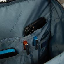 Piquadro Zaino Fast Check Porta PC Finn 15.6 Nero - 4